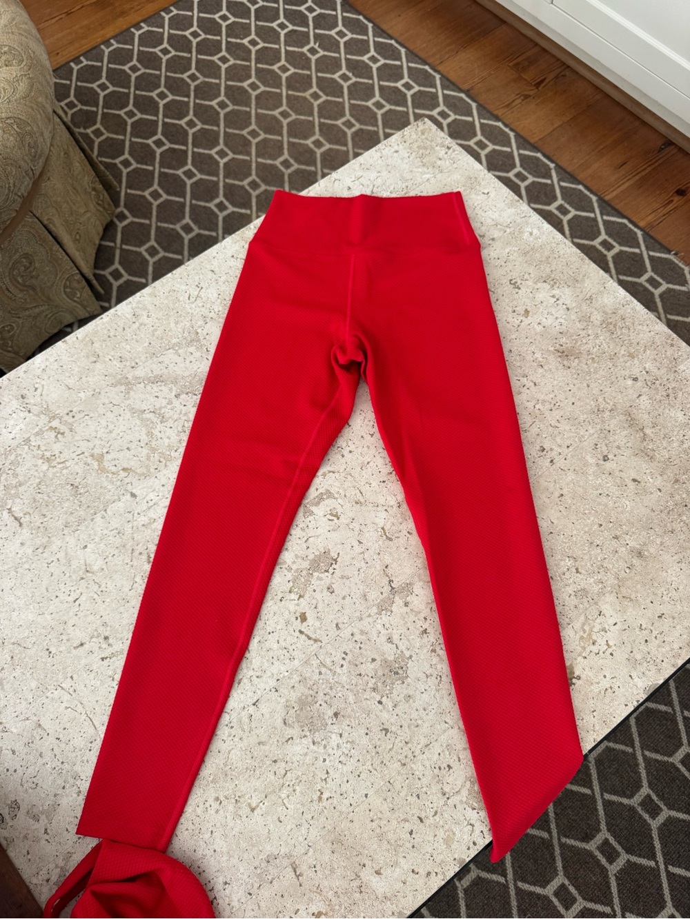 Beach Riot Red Set - Picture 3 of 6